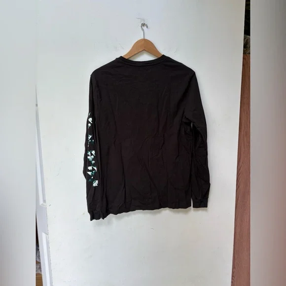 Vans Long Sleeve Logo Shirt - Picture 6 of 6